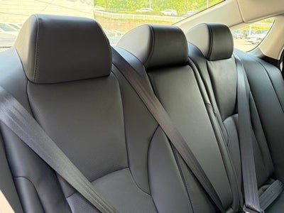 2026 Honda Accord Sedan Touring Hybrid