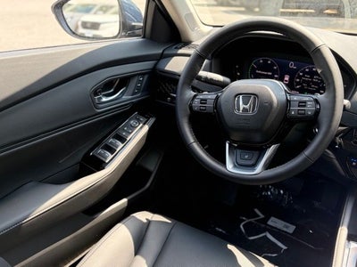 2026 Honda Accord Sedan Touring Hybrid