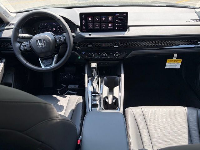 2026 Honda Accord Sedan Touring Hybrid