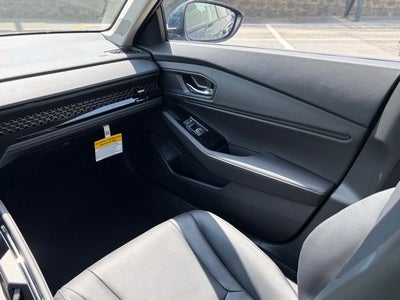 2026 Honda Accord Sedan Touring Hybrid