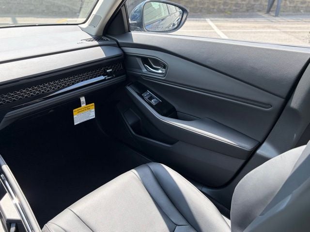 2026 Honda Accord Sedan Touring Hybrid