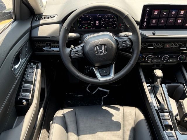 2026 Honda Accord Sedan Touring Hybrid