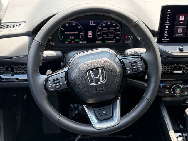 2026 Honda Accord Sedan Touring Hybrid
