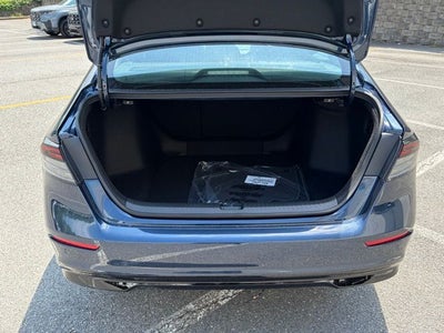 2026 Honda Accord Sedan Touring Hybrid