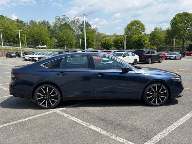 2026 Honda Accord Sedan Touring Hybrid