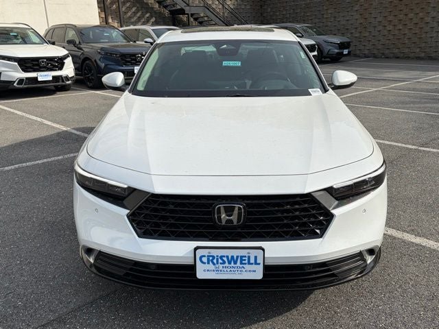 2026 Honda Accord Hybrid Touring
