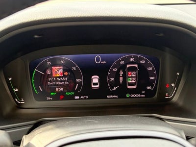 2026 Honda Accord Hybrid Touring