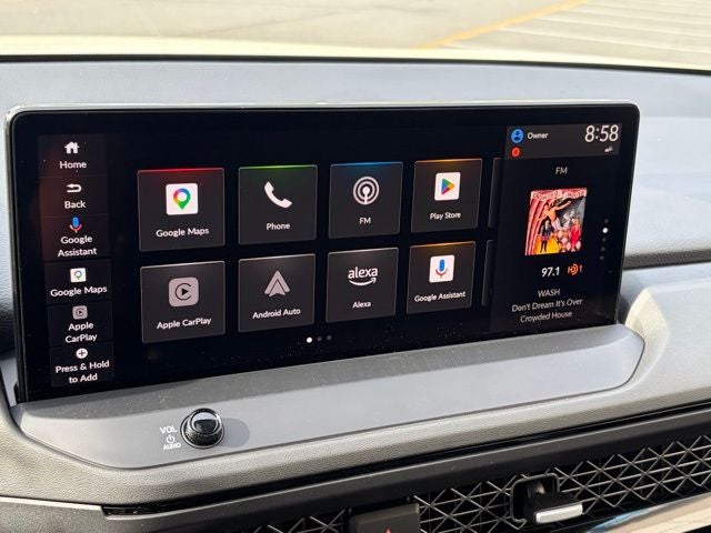 2026 Honda Accord Hybrid Touring