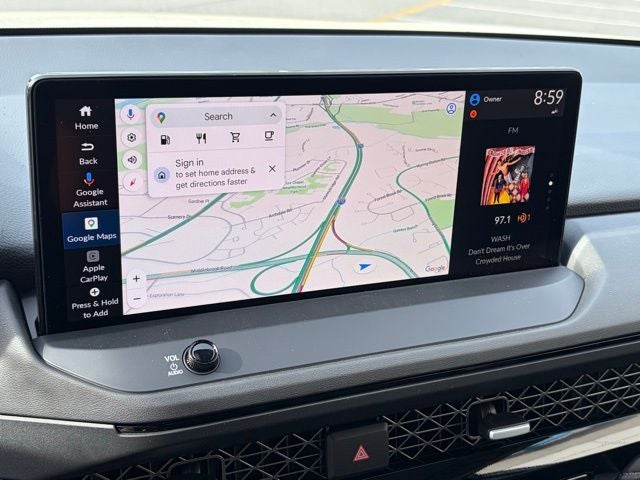 2026 Honda Accord Hybrid Touring