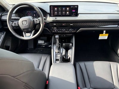 2026 Honda Accord Hybrid Touring