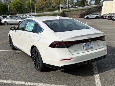 2026 Honda Accord Hybrid Touring