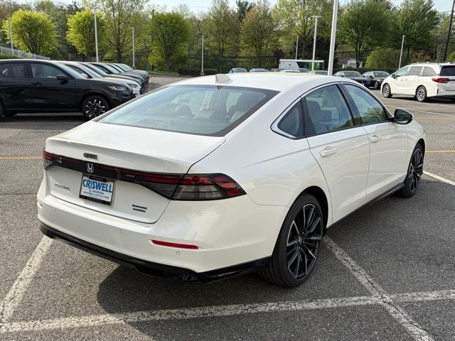 2026 Honda Accord Hybrid Touring