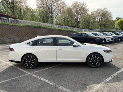 2026 Honda Accord Hybrid Touring