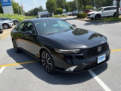 2026 Honda Accord Hybrid Touring