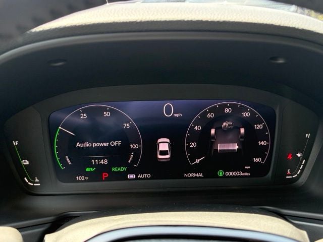 2026 Honda Accord Hybrid Touring