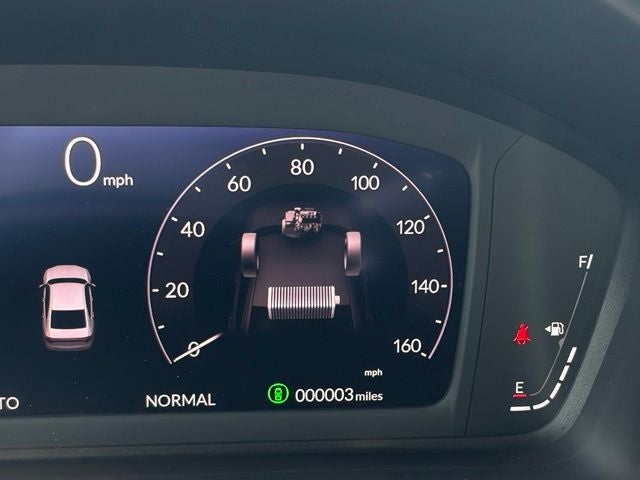 2026 Honda Accord Hybrid Touring