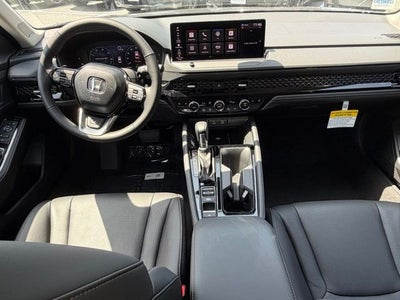 2026 Honda Accord Hybrid Touring