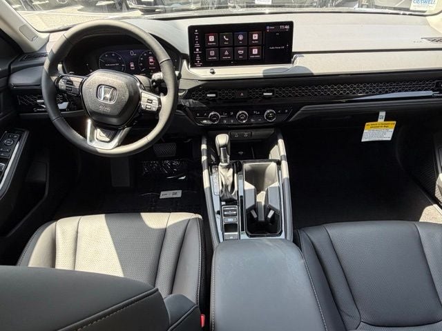 2026 Honda Accord Hybrid Touring