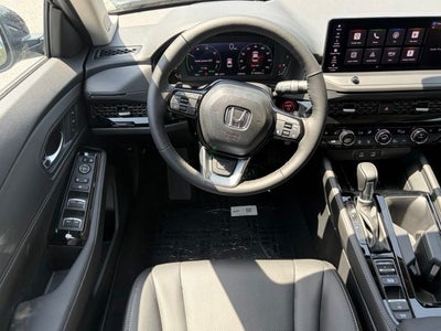 2026 Honda Accord Hybrid Touring