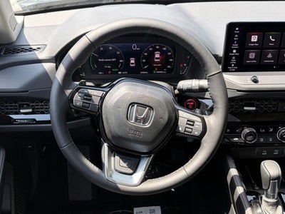 2026 Honda Accord Hybrid Touring