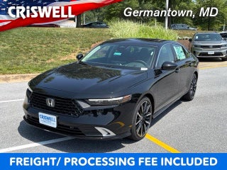 2026 Honda Accord Hybrid Touring