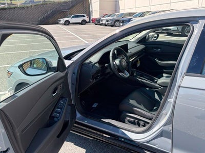 2026 Honda Accord Sedan Touring Hybrid