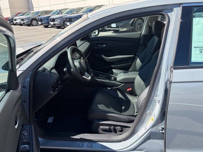 2026 Honda Accord Sedan Touring Hybrid
