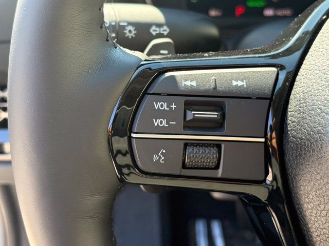 2026 Honda Accord Sedan Touring Hybrid