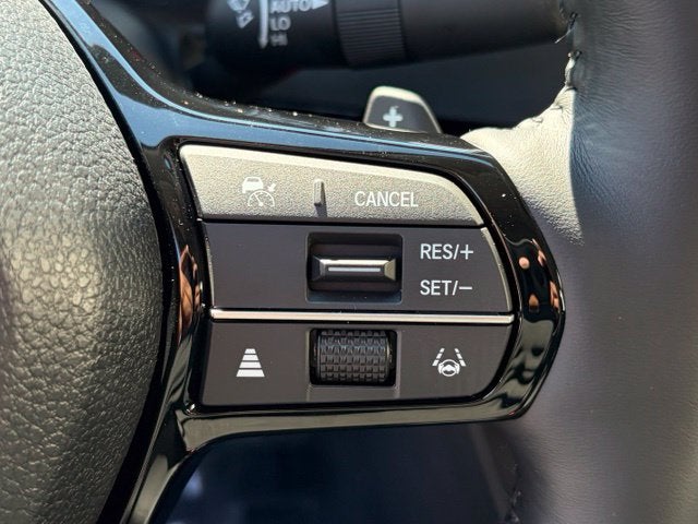 2026 Honda Accord Sedan Touring Hybrid