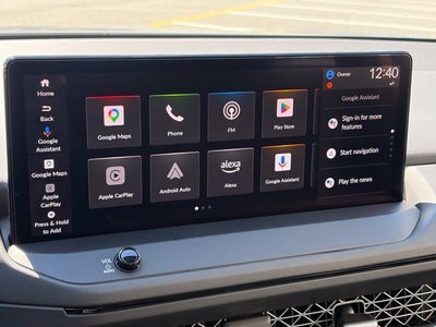 2026 Honda Accord Sedan Touring Hybrid