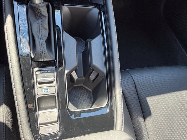 2026 Honda Accord Sedan Touring Hybrid