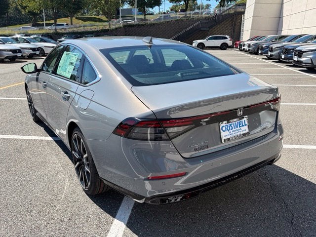 2026 Honda Accord Sedan Touring Hybrid
