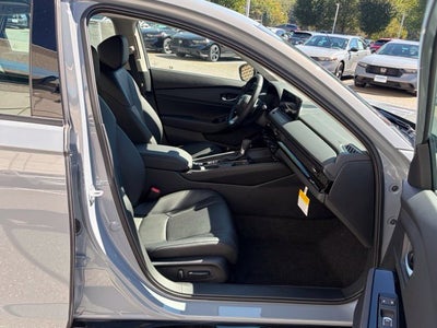 2026 Honda Accord Sedan Touring Hybrid