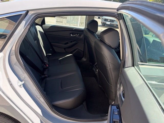 2026 Honda Accord Sedan Touring Hybrid