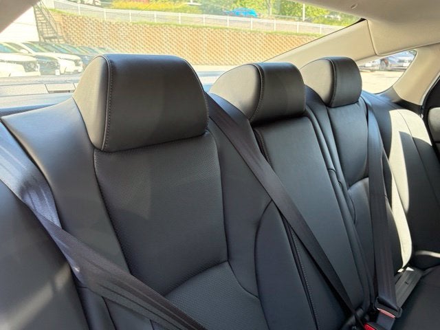2026 Honda Accord Sedan Touring Hybrid