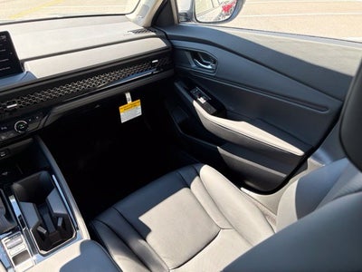 2026 Honda Accord Sedan Touring Hybrid
