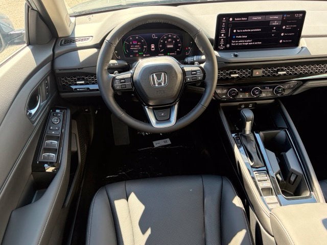 2026 Honda Accord Sedan Touring Hybrid