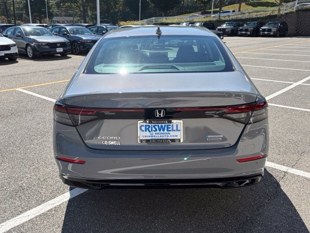 2026 Honda Accord Sedan Touring Hybrid