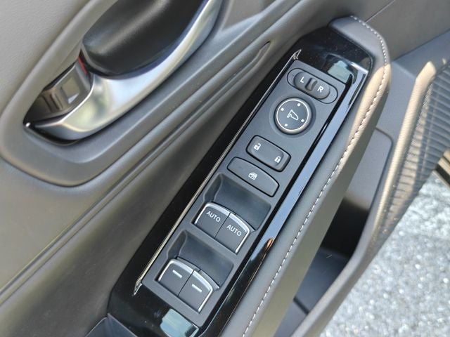2026 Honda Accord Sedan Touring Hybrid