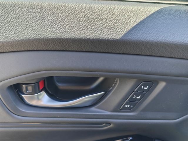 2026 Honda Accord Sedan Touring Hybrid