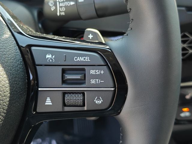 2026 Honda Accord Sedan Touring Hybrid