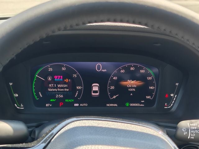 2026 Honda Accord Sedan Touring Hybrid