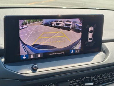 2026 Honda Accord Sedan Touring Hybrid