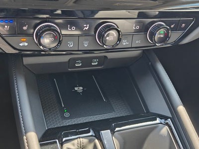 2026 Honda Accord Sedan Touring Hybrid
