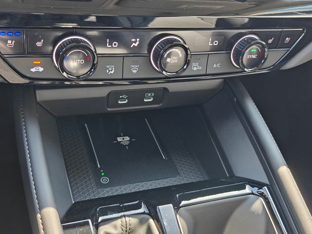 2026 Honda Accord Sedan Touring Hybrid