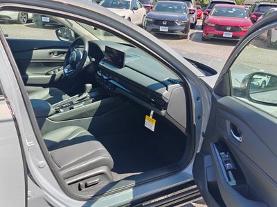 2026 Honda Accord Sedan Touring Hybrid