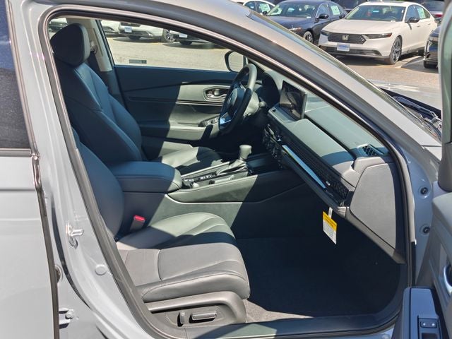 2026 Honda Accord Sedan Touring Hybrid