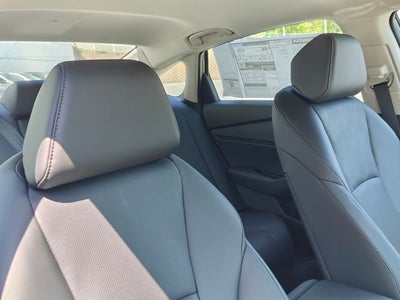 2026 Honda Accord Sedan Touring Hybrid