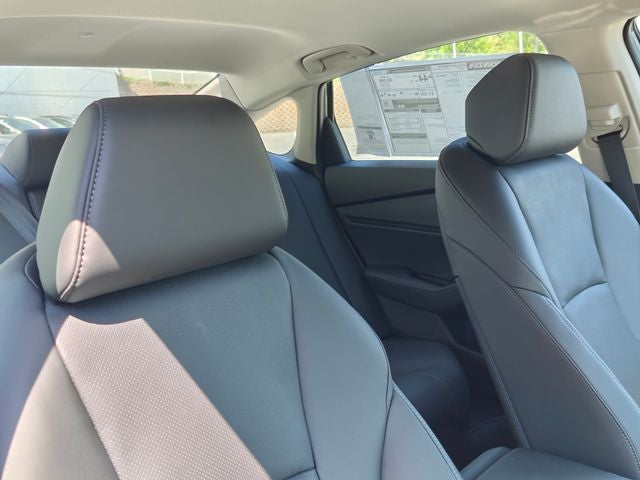 2026 Honda Accord Sedan Touring Hybrid