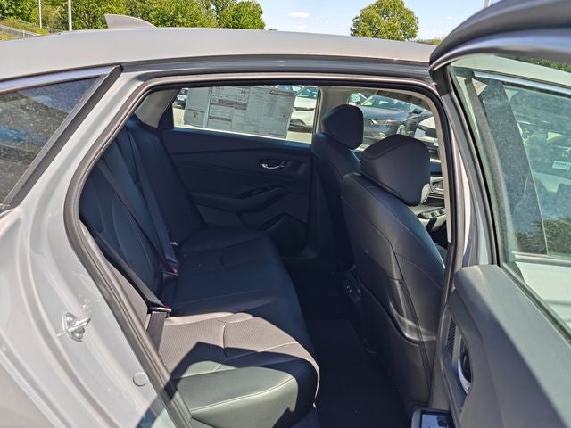 2026 Honda Accord Sedan Touring Hybrid